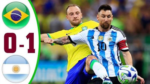 brazil vs argentina