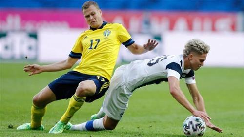 Sweden vs Estonia