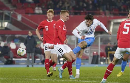 England vs Malta