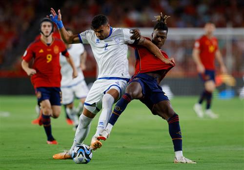 cyprus vs spain