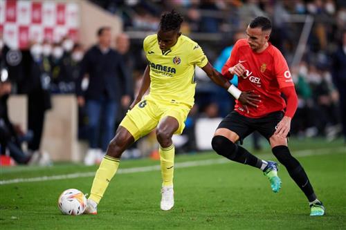 Mallorca vs Villarreal