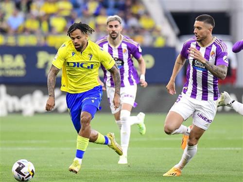 Cadiz vs Alaves