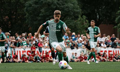 Vitoria Cologne vs Werder Bremen