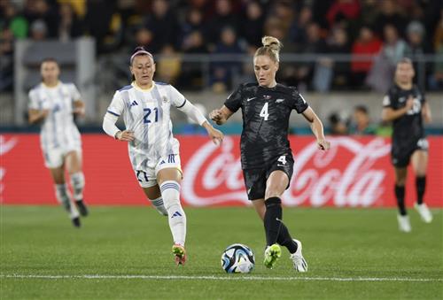 New Zealand Women vs Philippines Women