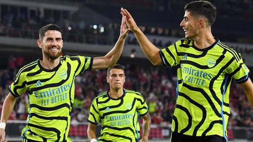 MLS All-Stars vs Arsenal