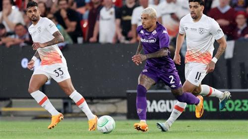 Fiorentina vs West Ham United