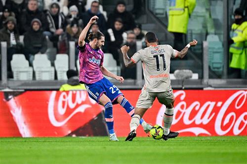 Udinese vs Juventus