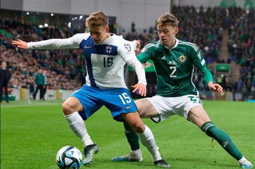 Finland vs Slovenia