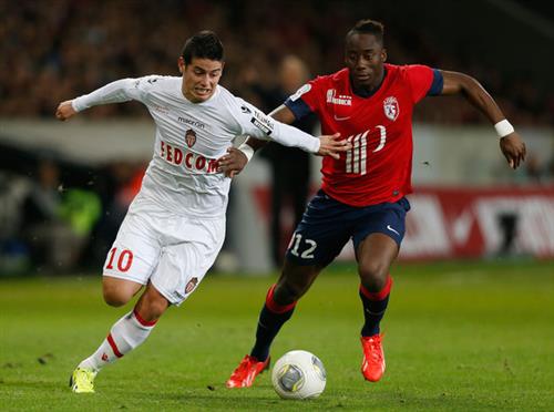 Monaco vs Lille