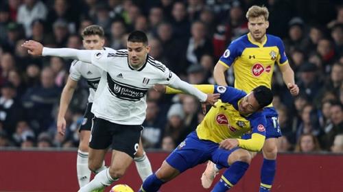 Southampton vs Fulham