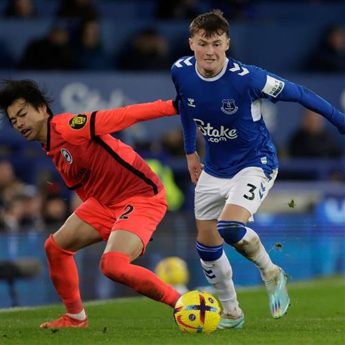 Brighton vs Everton