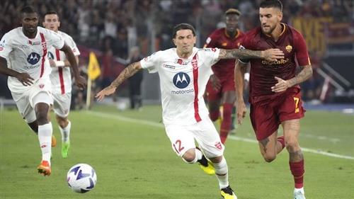 Monza vs Roma