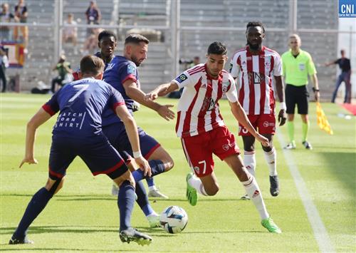 Clermont vs Ajaccio