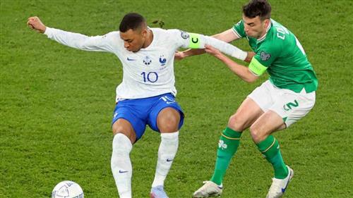 Ireland vs PHAP