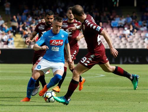 Turin vs Napoli