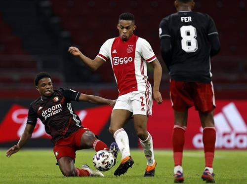 AFC Ajax vs Feyenoord