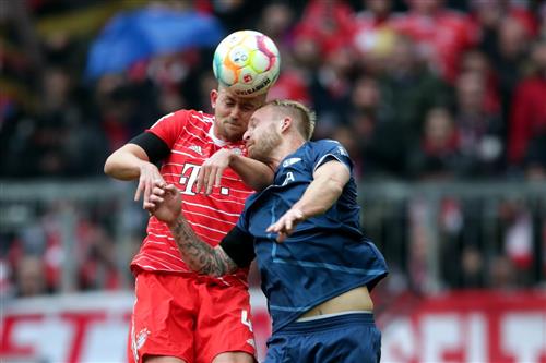 Stuttgart vs Bayern Munich