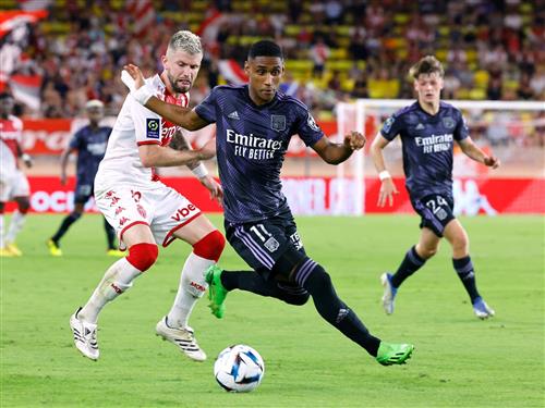 Monaco vs Nice