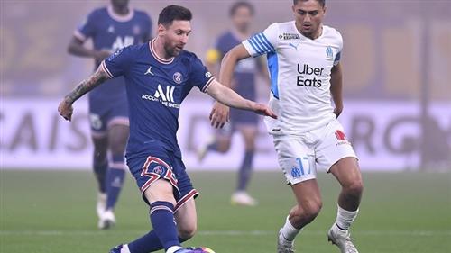 Marseille vs Paris Saint-Germain