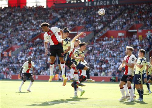 Leeds United vs Southampton