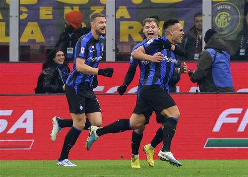 Inter Milan vs Porto