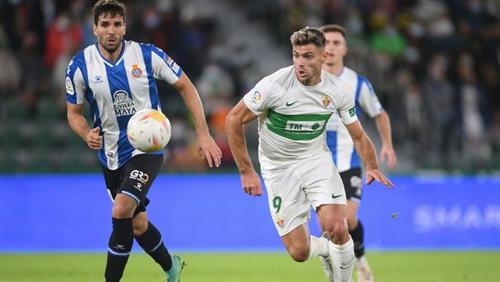 Elche vs Espanyol