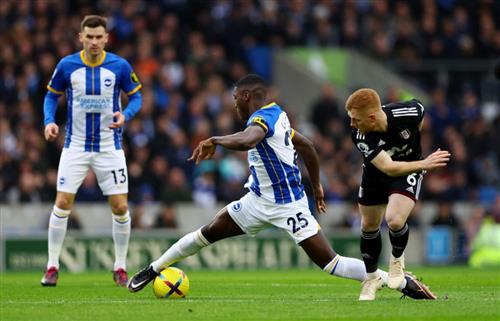 Brighton vs Fulham