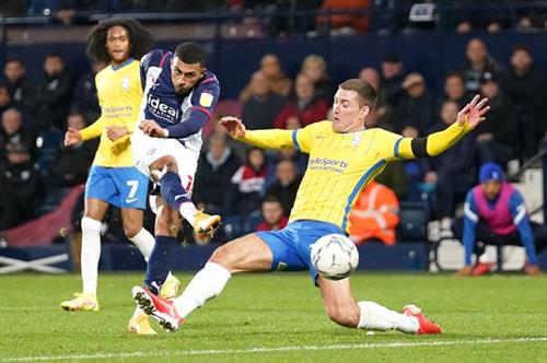 Birmingham vs West Bromwich Albion