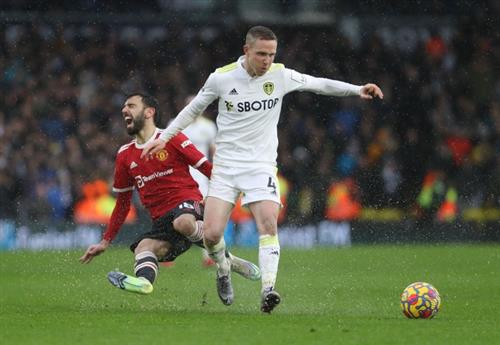 Manchester United vs Leeds United