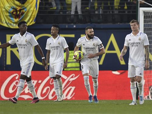real madrid vs valencia