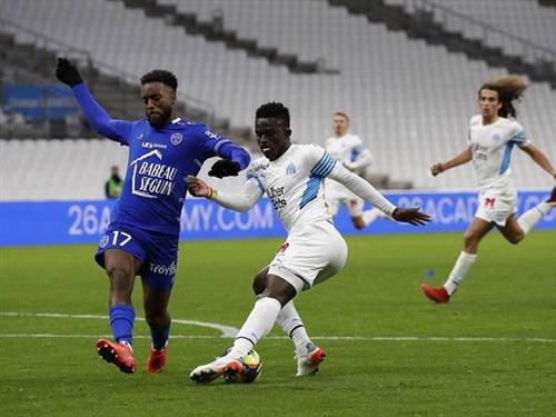 Strasbourg vs Troyes