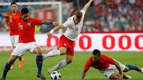 Baran vs Chile