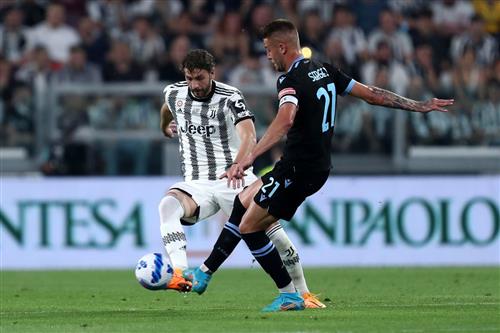 Juventus vs Lazio