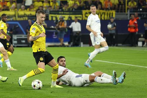 Copenhagen vs Borussia Dortmund