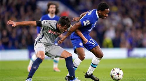 Salzburg vs Chelsea