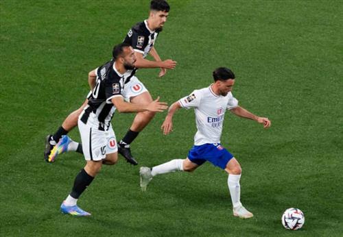 Lyon vs Angers