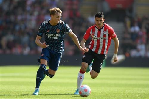 southampton vs arsenal