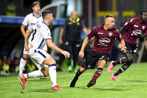 Salernitana vs Verona