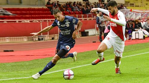 Montpellier vs Monaco