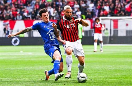 Nice vs Troyes