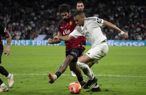 Real Madrid vs RCD Mallorca