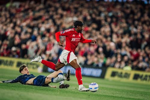 Nottingham Forest vs Manchester United