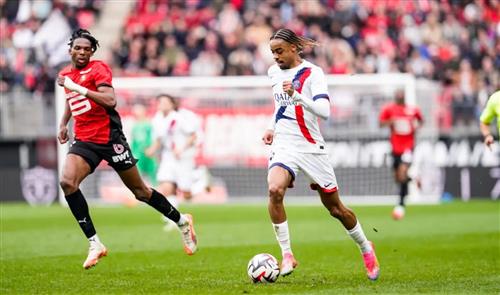 Rennes vs Paris Saint-Germain