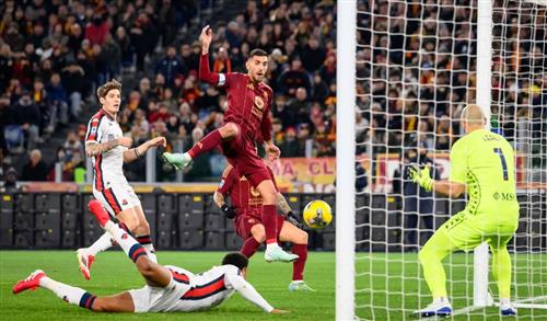 roma vs genoa