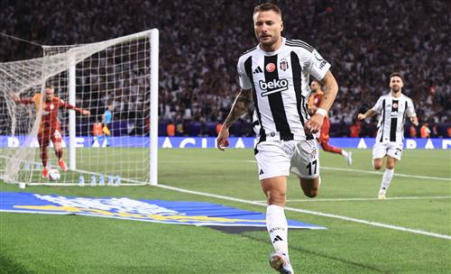 Galatasaray vs Besiktas jk