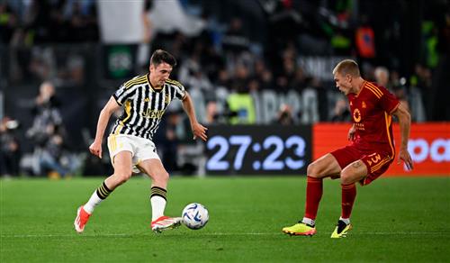 Roma vs Juventus