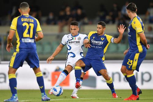 Verona vs Salernitana