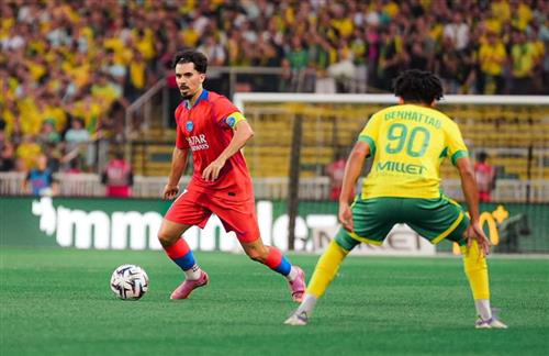 Nantes vs Paris Saint-Germain