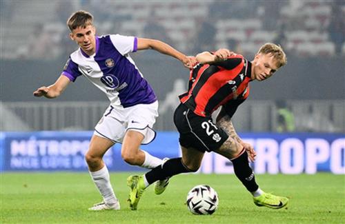OGC Nice vs Toulouse FC