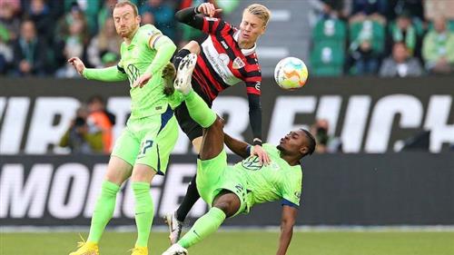 Stuttgart vs Wolfsburg